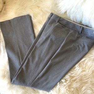 Size 4 grey slacks